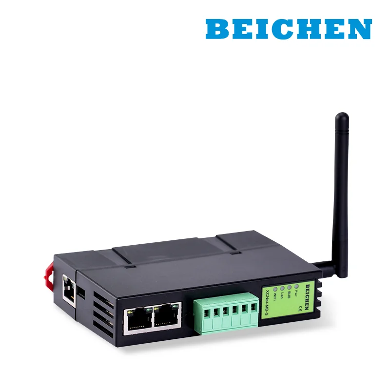XCNet-MB-S for Siemens S7-1200/1500 Ethernet Port To MODBUS RTU/TCP Communication Processor Converter Module