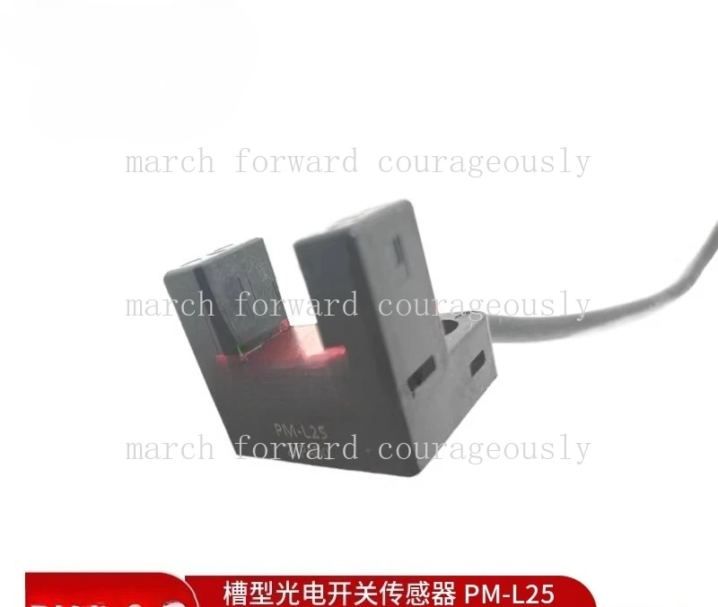 Original and genuine for Panasonic PM-L25 L25P slot-type photoelectric switch sensor