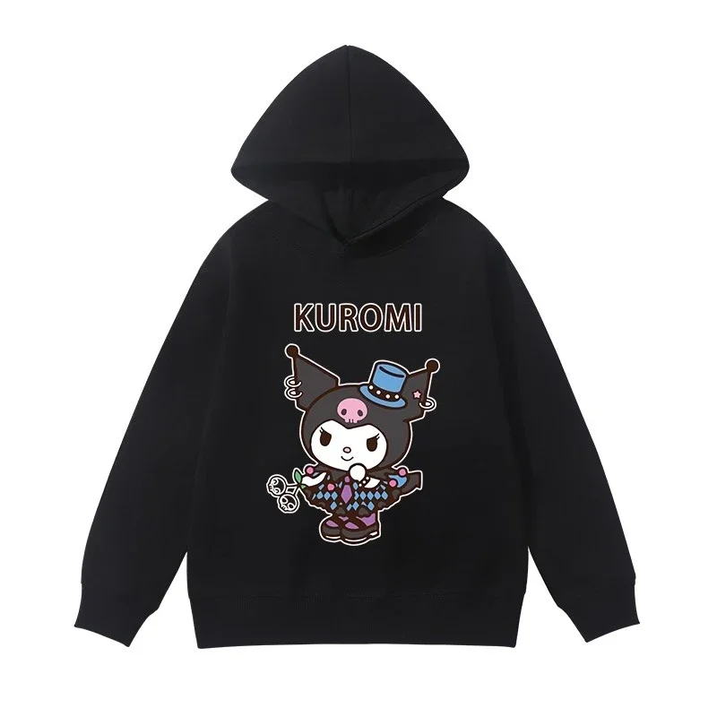 سترات كورومي الجميلة للخريف والشتاء الدافئة للأولاد والبنات، ملابس أطفال مريحة وناعمة #1