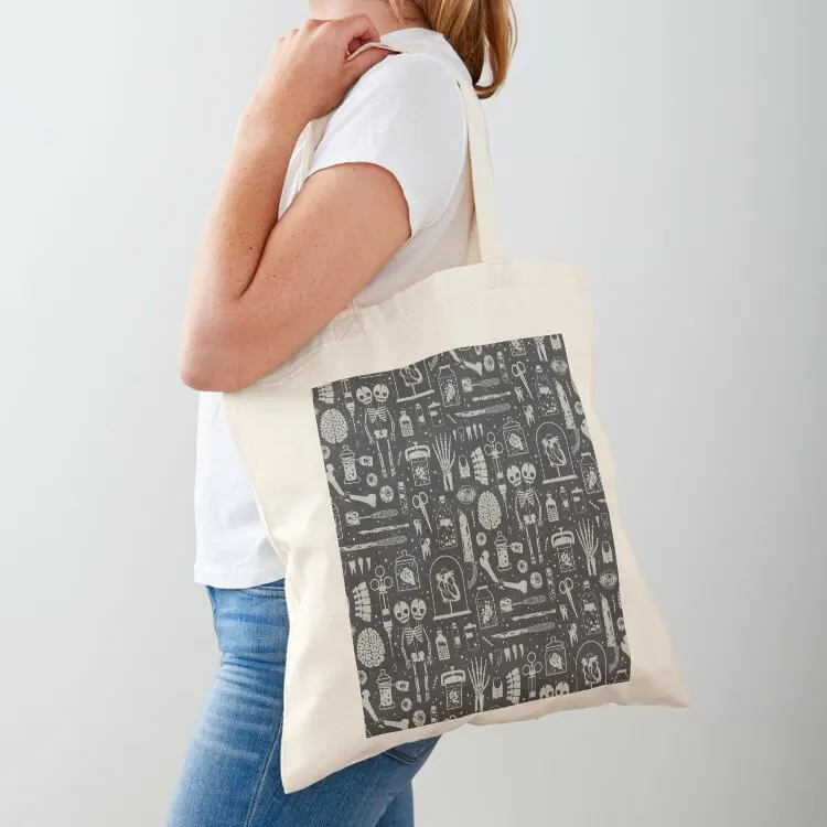 Oddities: X-Ray Tote Bag Women's handbag Custom bag tote bag