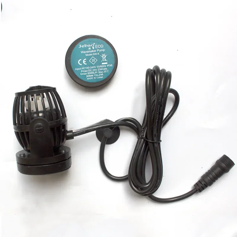 for RW-4P RW-8P RW-15P RW-20P RW Series Water Pump only No Controller for Marine Coral Reef Tank Jebao Wave Maker