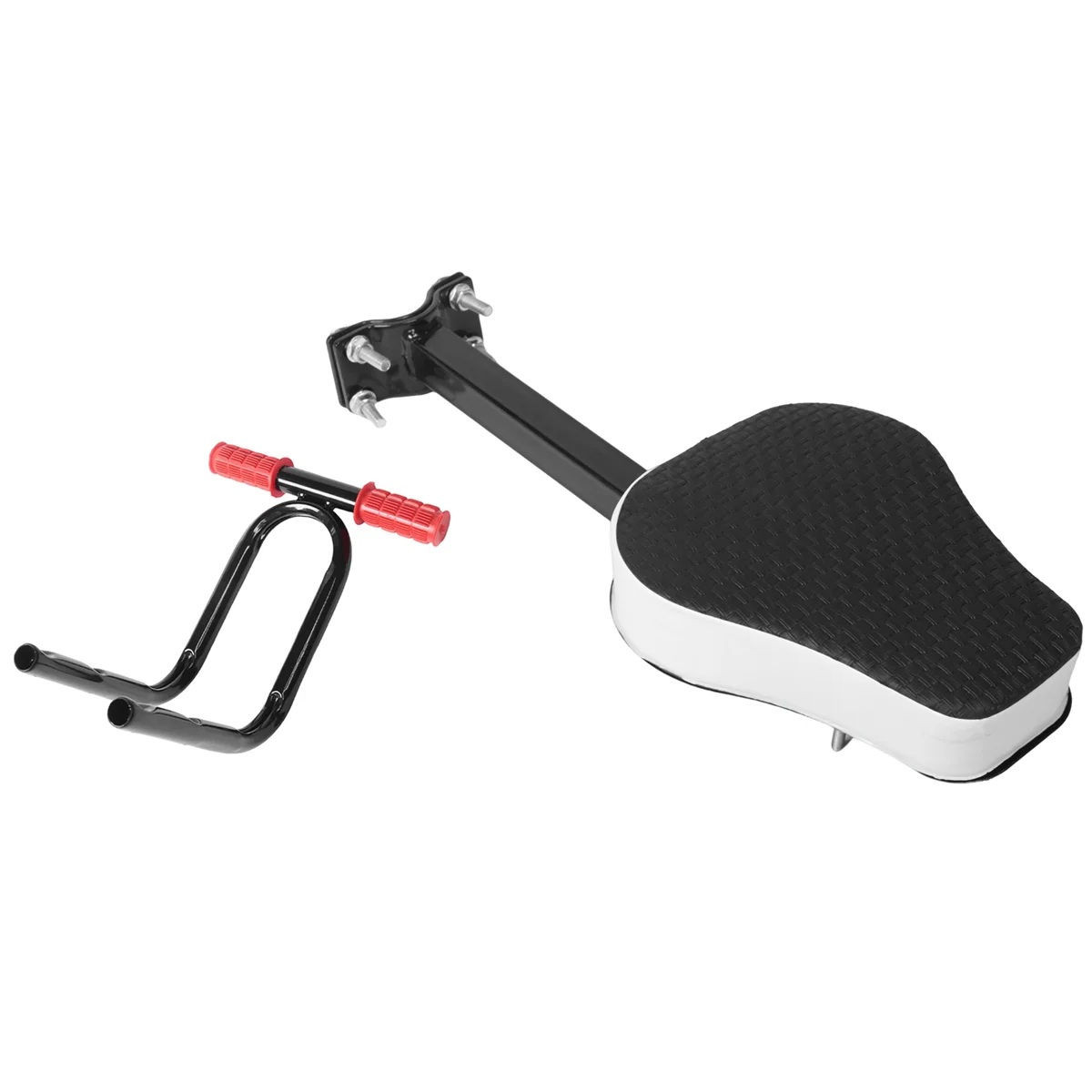 Detachable Child Bicycle Safe-T-Seat Children Bicycle Seats Bike Front Seat Chair Carrier Outdoor Sport Protect Seat image 4