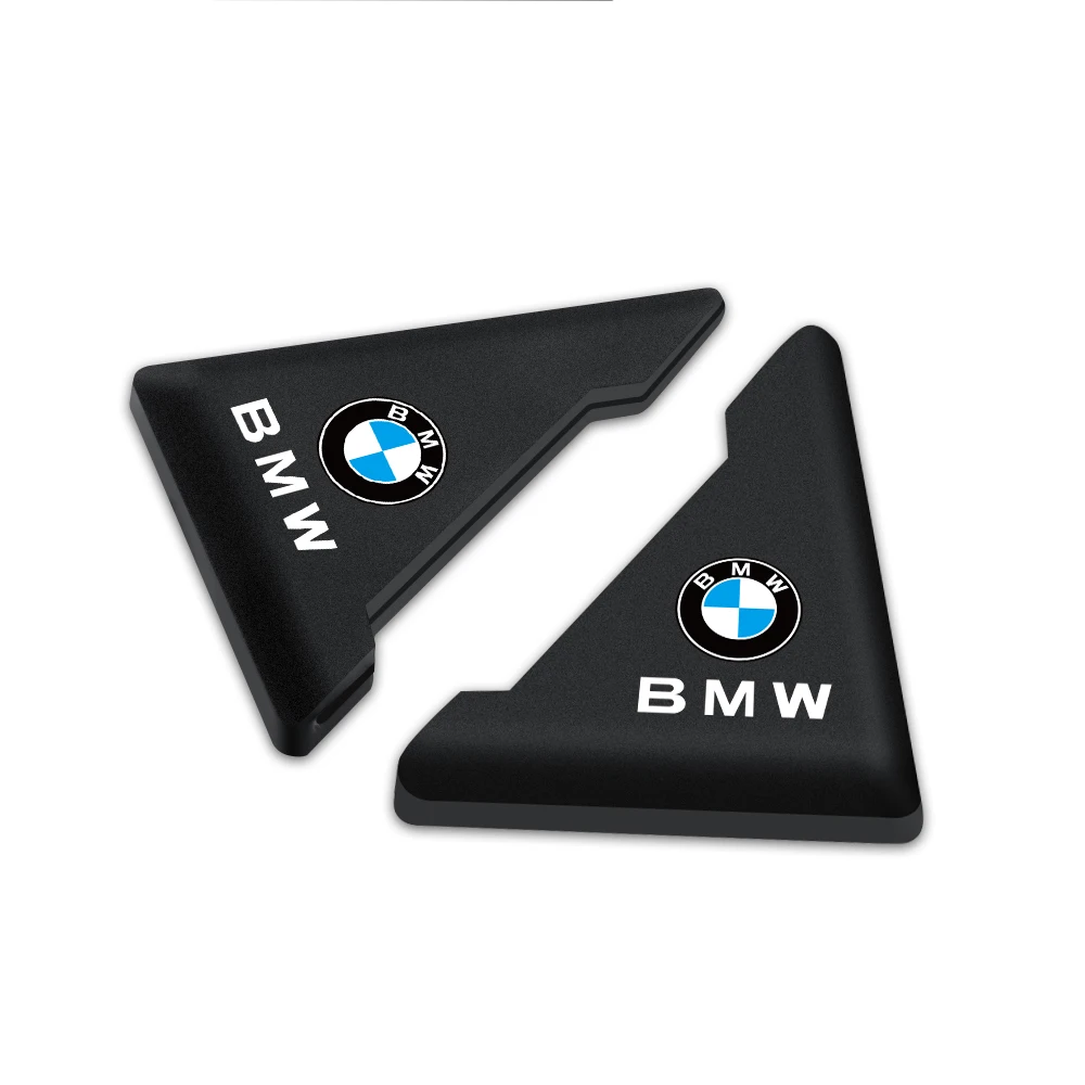 Car Badge Scratch Guard Anti-collision Door Corner Cover for BMW M F31 F34 F32 E52 E53 E60 E90 E91 E92 E93 F01 F30 F20 F10 F15