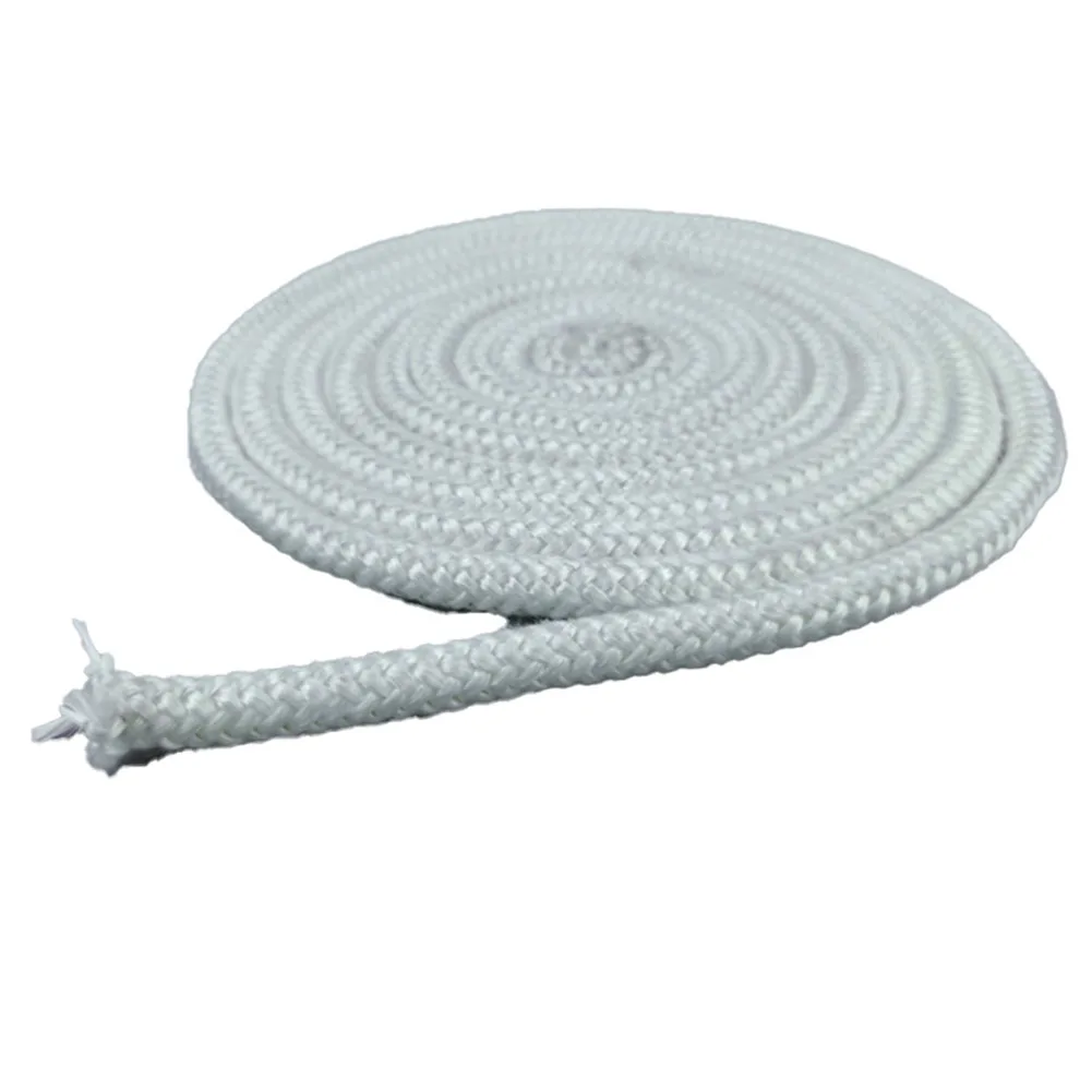 Boilers Temperature Control Stove Fire Rope Fiberglass Rope Seal Good Sealing Performance High Quality Material
