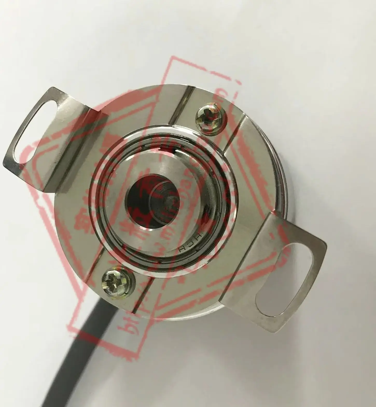 

E6H-CWZ6C 1X 3X 3E 5G 5B Hollow Encoder 1000P/R 1024 600 360