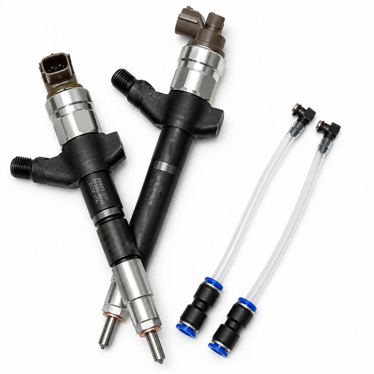 DENSO 1211 G3 G4 Fuel Injector Direct Insertion Return Pipe Quick Maintenance Repair Tool