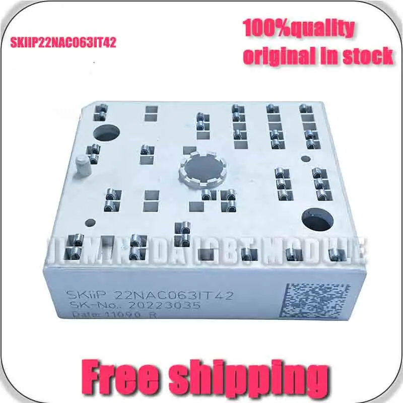 SKIIP22NAC063IT42 SKIIP 22NAC063IT42 NEW MODULE