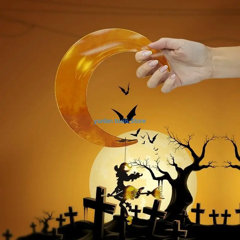 

50LB Halloween Molds Silicone DIY Handmade Craft Witch Molds Halloween Silicone Molds For Epoxy Resin