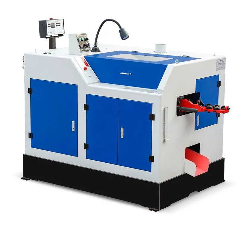 D3-20 High-Speed Cold Heading Machine 1 Die 2 Blow 2.2KW 380V/220V PLC-Controlled High Eco-Friendly Competitive Price