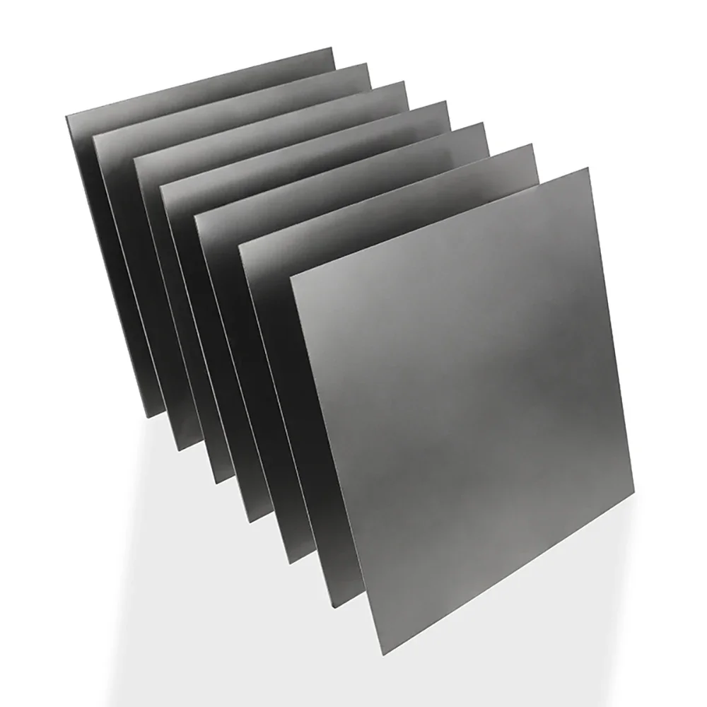 A3 Iron Sheet Thickness 0.3/0.4/0.5/0.6/0.8/1/1.5/2 50x50mm Plate 50/100/150/200mm Iron Plate