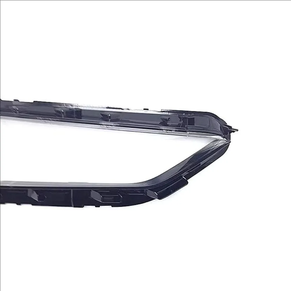 ل BYD E9 2021 2022 كشافات غطاء شفاف عاكس الضوء غطاء مصباح المصباح قذيفة