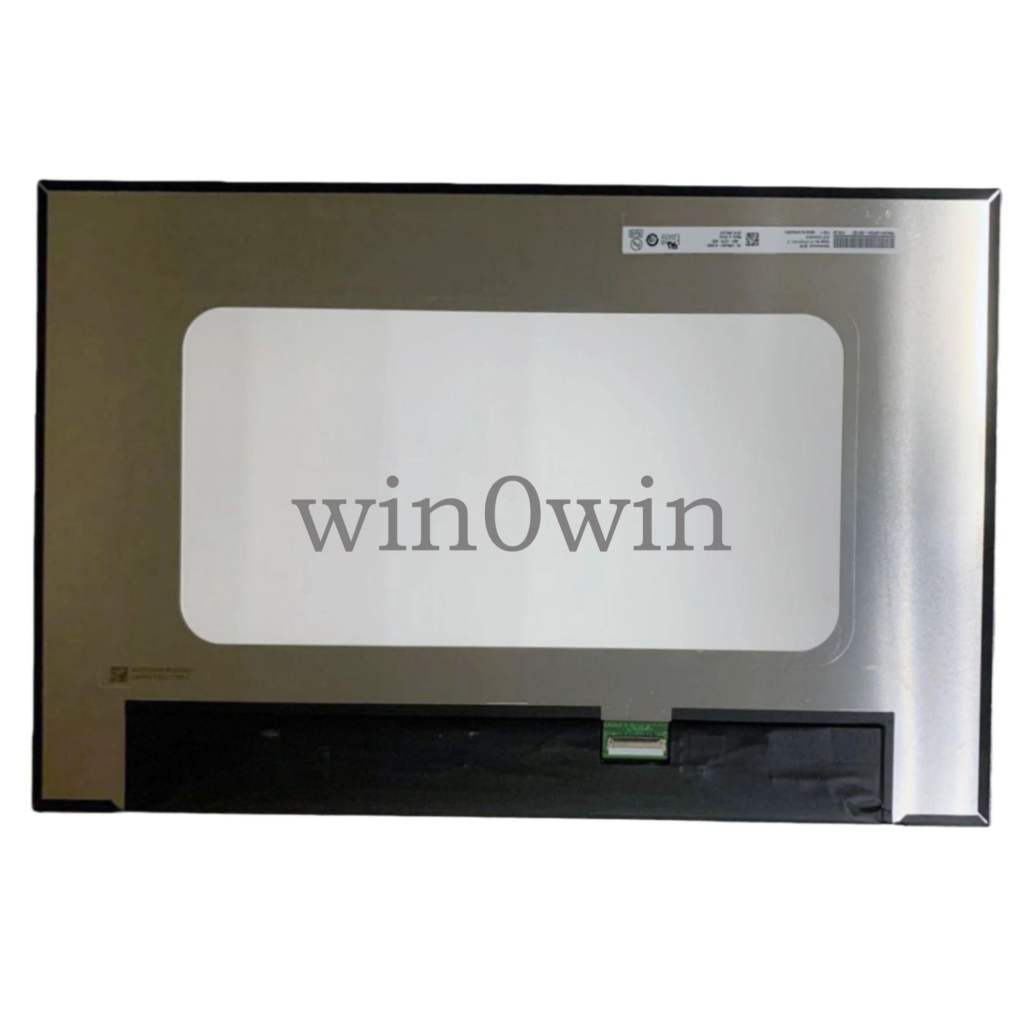 B160QAN03.Z 2560x1600 IPS 16.0'' 165Hz 40 pins Original Panel Matrix Laptop LCD screen