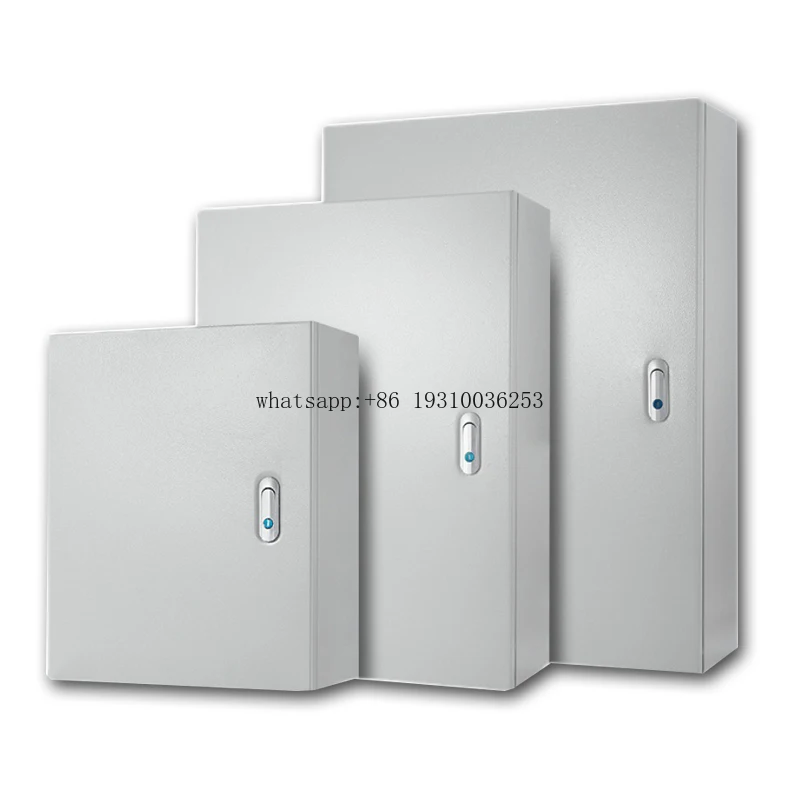 

Metal Enclosure Waterproof Distribution Box Electrical Control Panel Box Ip65 Power Control Box