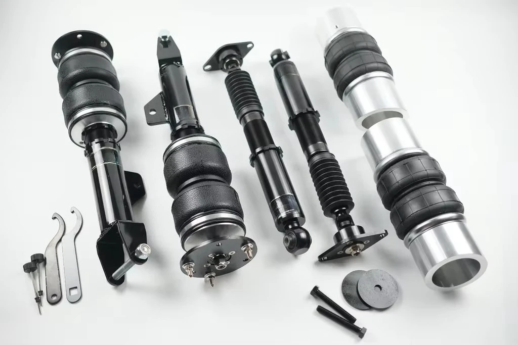 For Dodge Charger LD RWD Air Suspension Support Kit/air Shock Absorbers
