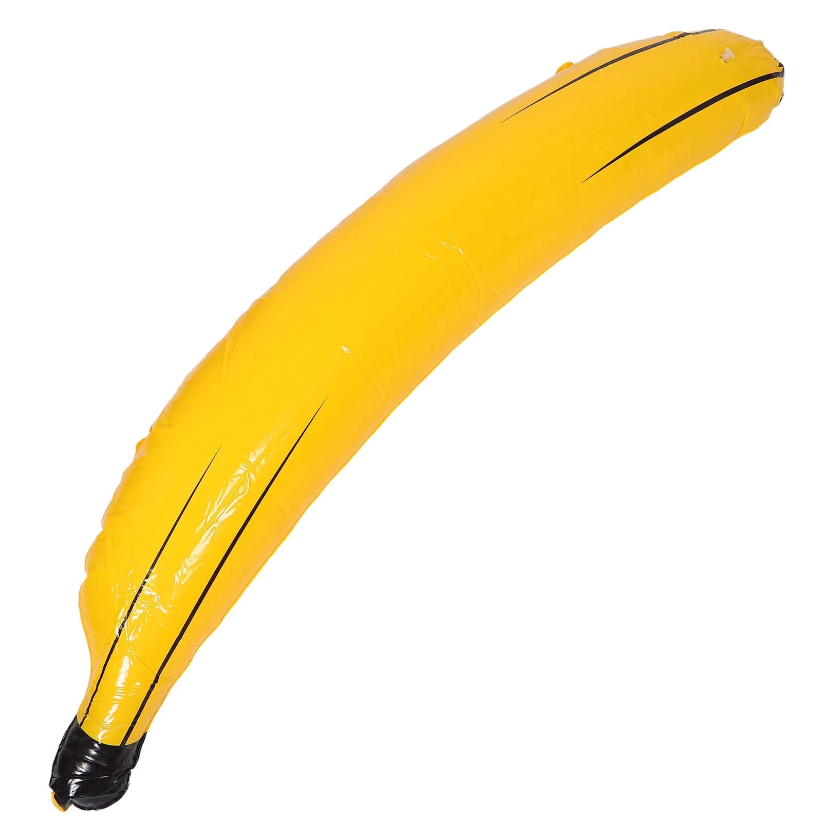 

Giant Inflatable Yellow Large Blow Up Banana Decoration for Birthday Party Photobooth Props PVC Waterproof Fruit