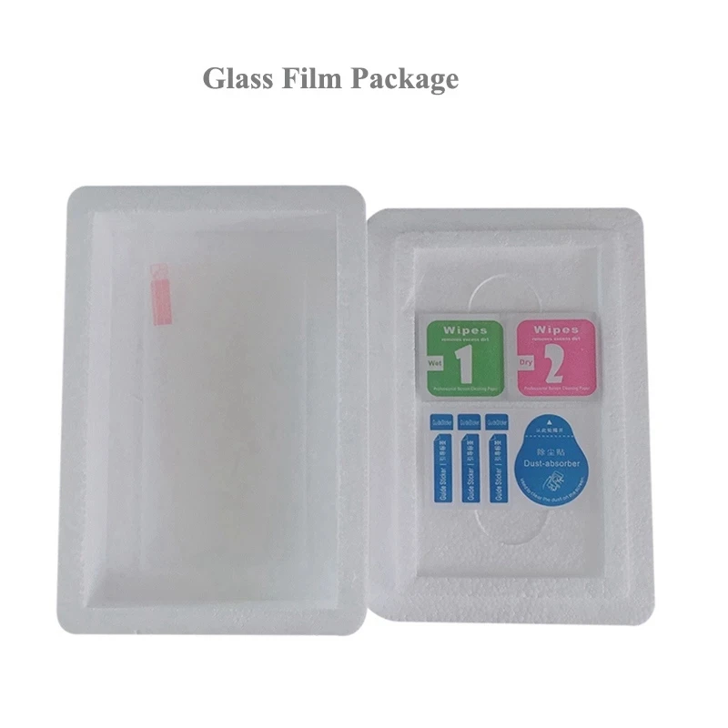 3 Packs Tempered Glass Screen Protector For Kindle 11th Generation 2022 C2V2L3 6 inch Tablet Protective E-book Film Glass Guard