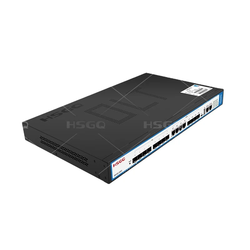 HSGQ-G08R OEM 8-портовый GPON OLT 8 PON OLT AC GPON OLT для оптоволоконных сетей FTTH HSGQ-G08R OEM 8-портовый GPON OLT 8 PON OLT AC GPON OLT для оптоволоконных сетей FTTH