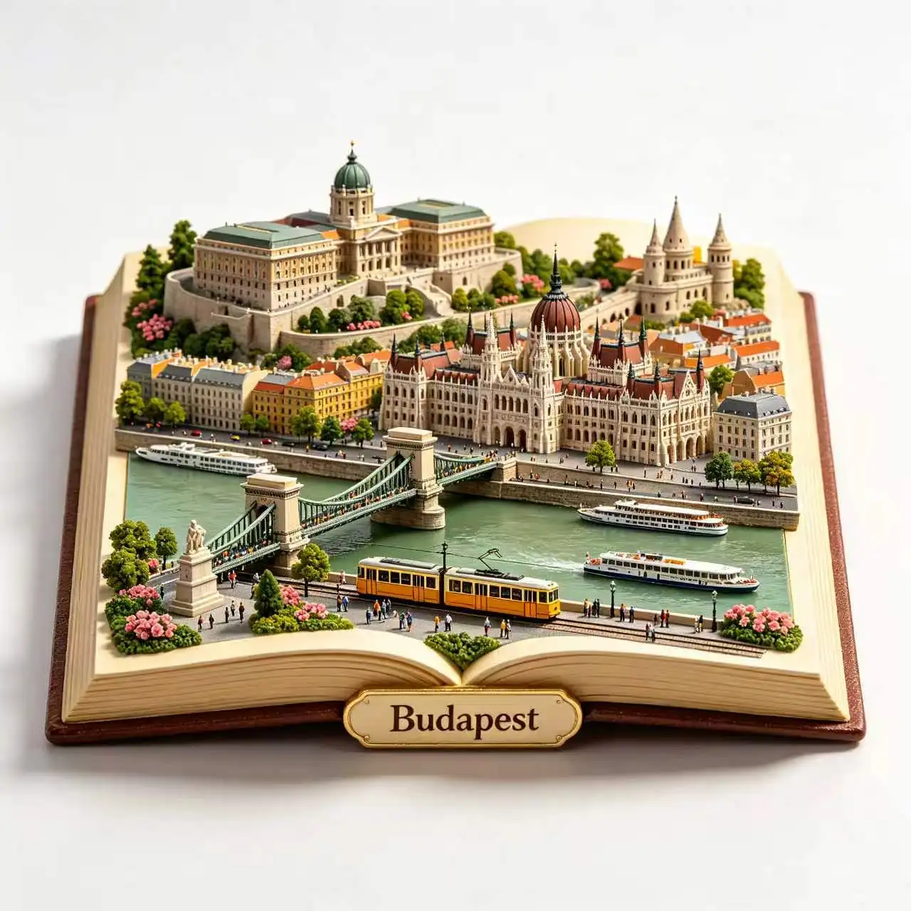 Hungary Budapest  Metal Fridge Magnets New York Souvenirs Malaysia Thailand Brussels Barcelona Iceland Dubai Fridge Stickers