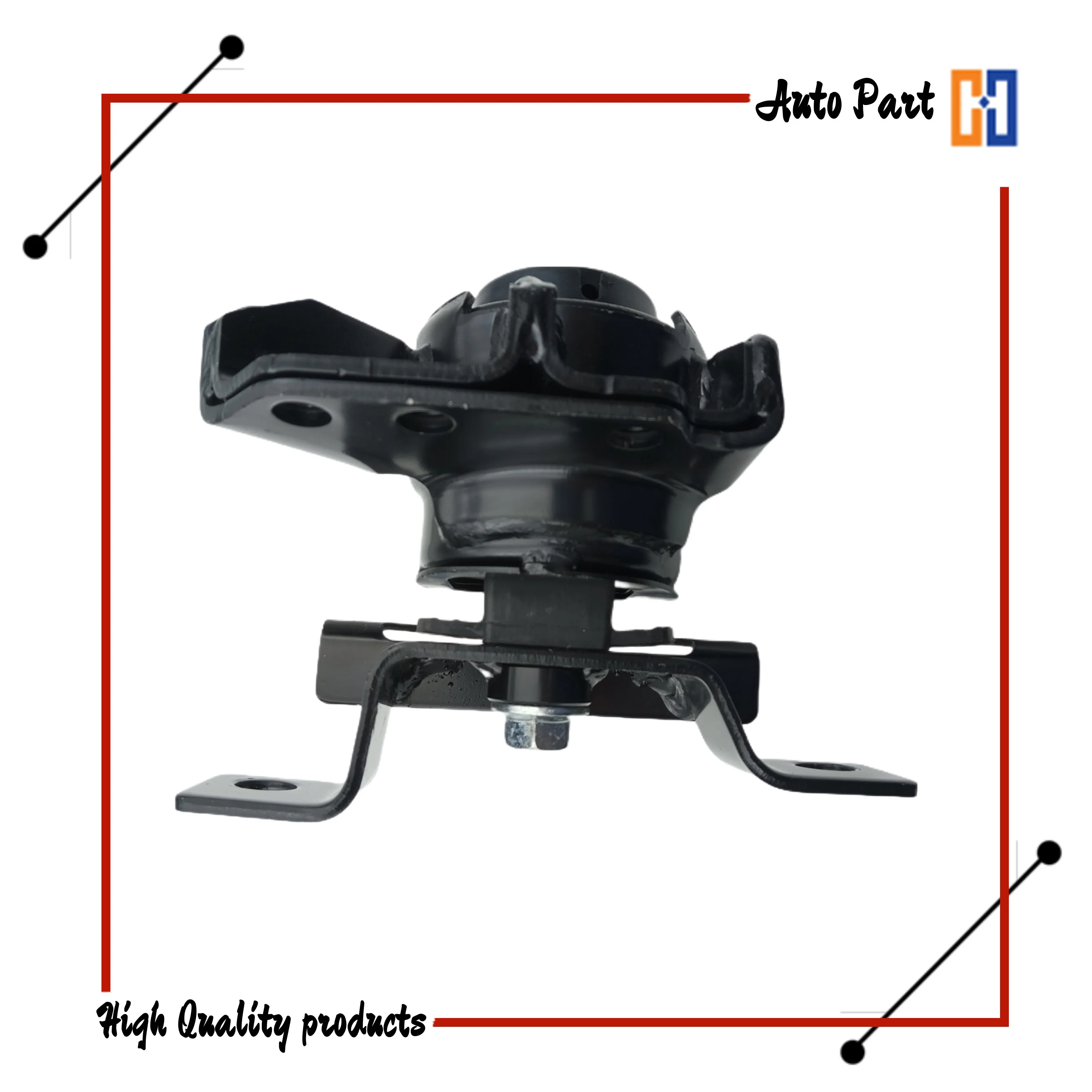 

DG9Z-6038G DG93-6F012GB DG9Z-6038L Engine Motor Mount For Ford Fusion Lincoln MKZ DG9Z6038G DG936F012GB DG9Z6038L