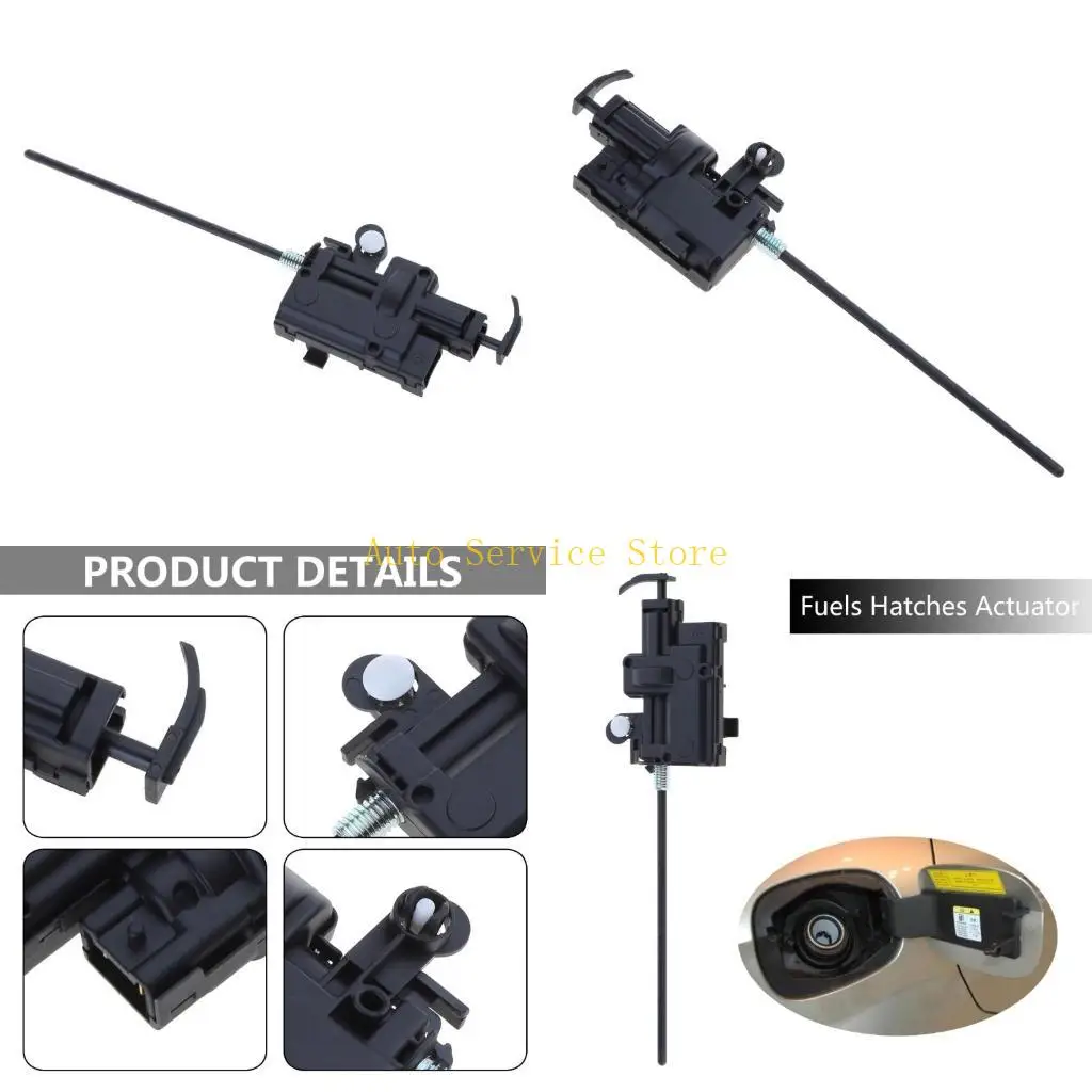 

462A Gasolines Tanks Door Caps Motor Locking Actuator for Renualt Captur Clio