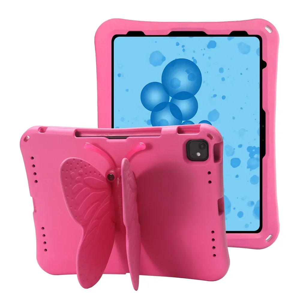 

EVA For iPad Air 13 M2 A2898 A2899 A2900 Pro 13 inch M4 A2925 A2926 A3007 2024 case Pro 12.9" 2022/2021/2020/2018 cover