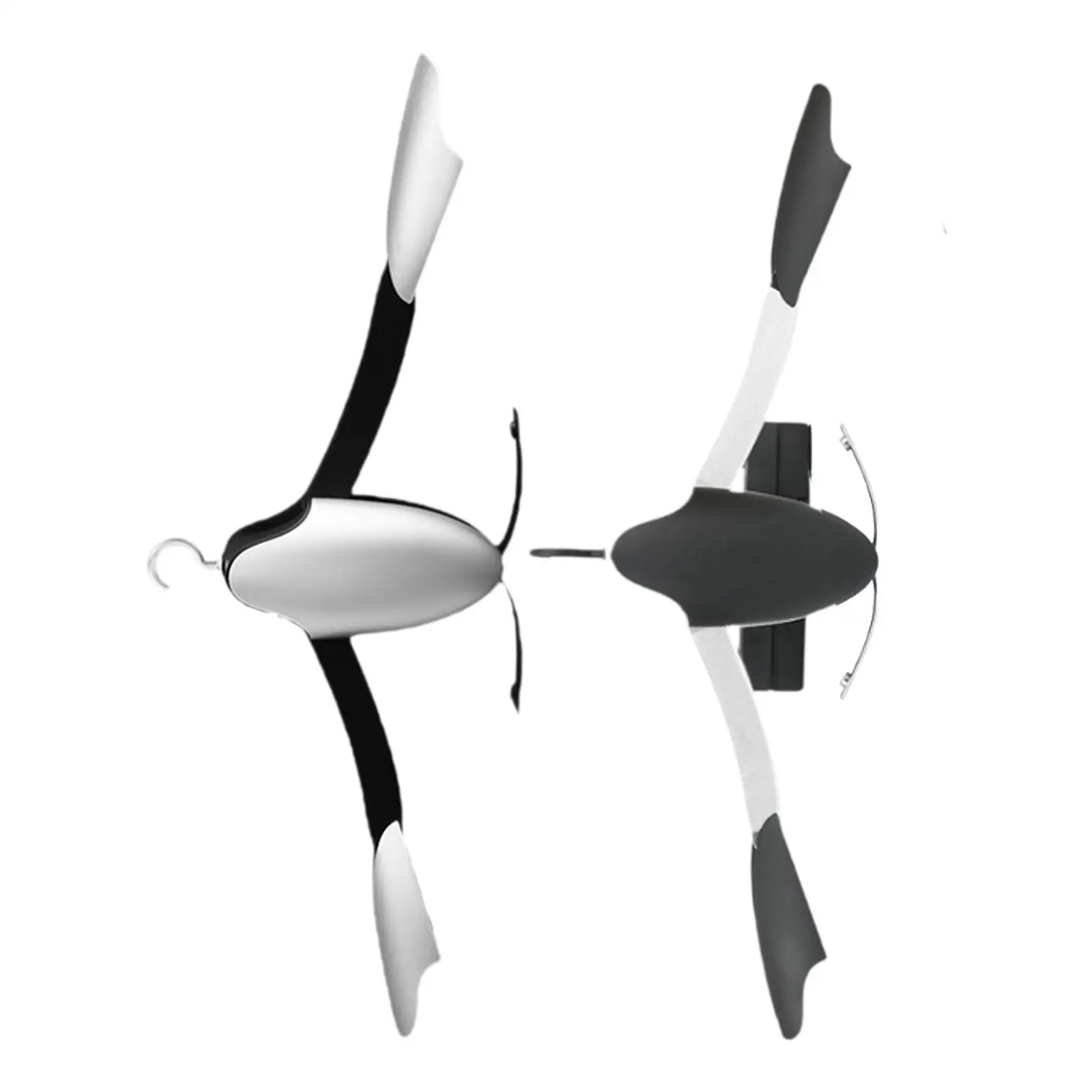 

Car Hanger PU Polyurethane Foldable Clothes Hook Headrest Suit Organizer for Vehicle Business Use