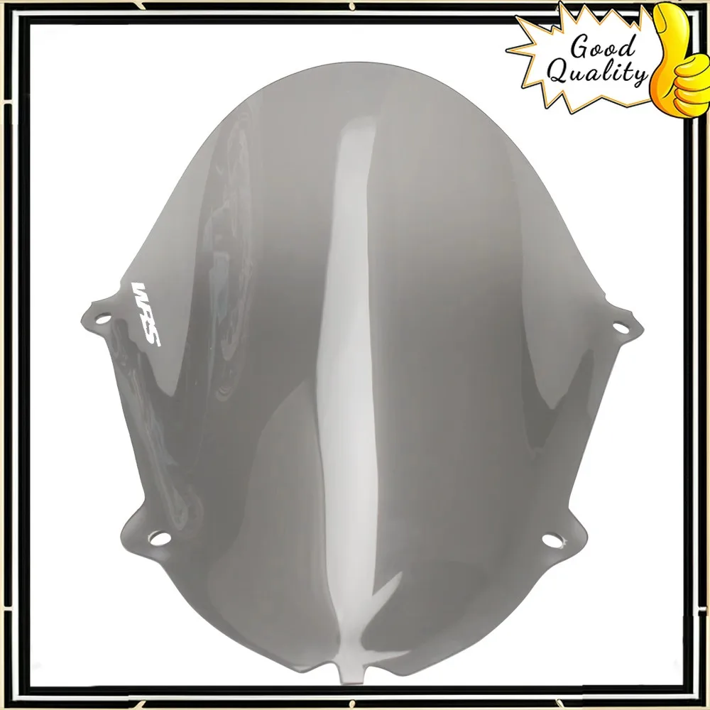 

For Yamaha YZF R3 R25 19-23 modified with high racing windshield and track front windshield