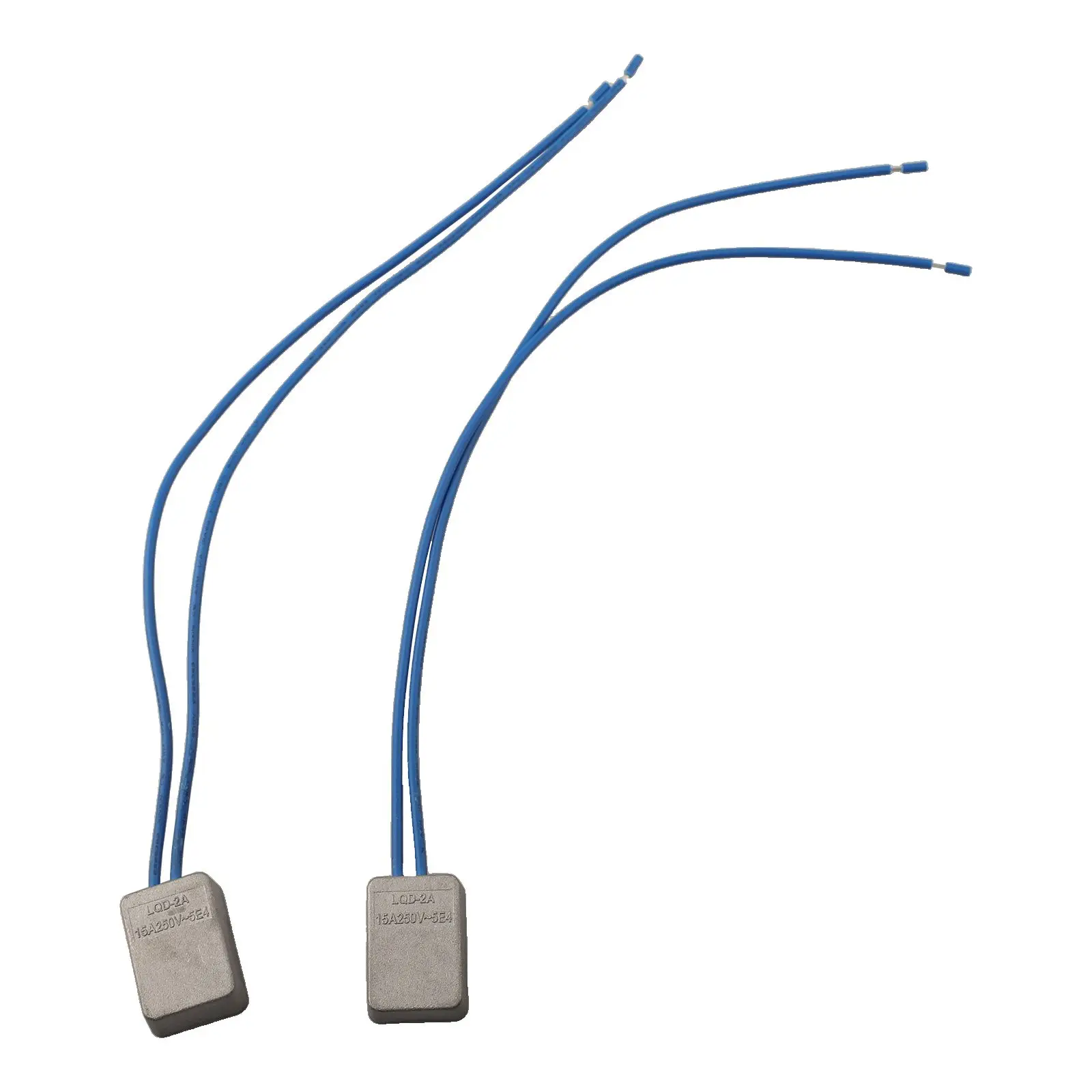 

2 Pack Soft Start Switch Module Compatible with For Angle Grinder Power Tools 250V 15A Load for Controlled Motor Acceleration