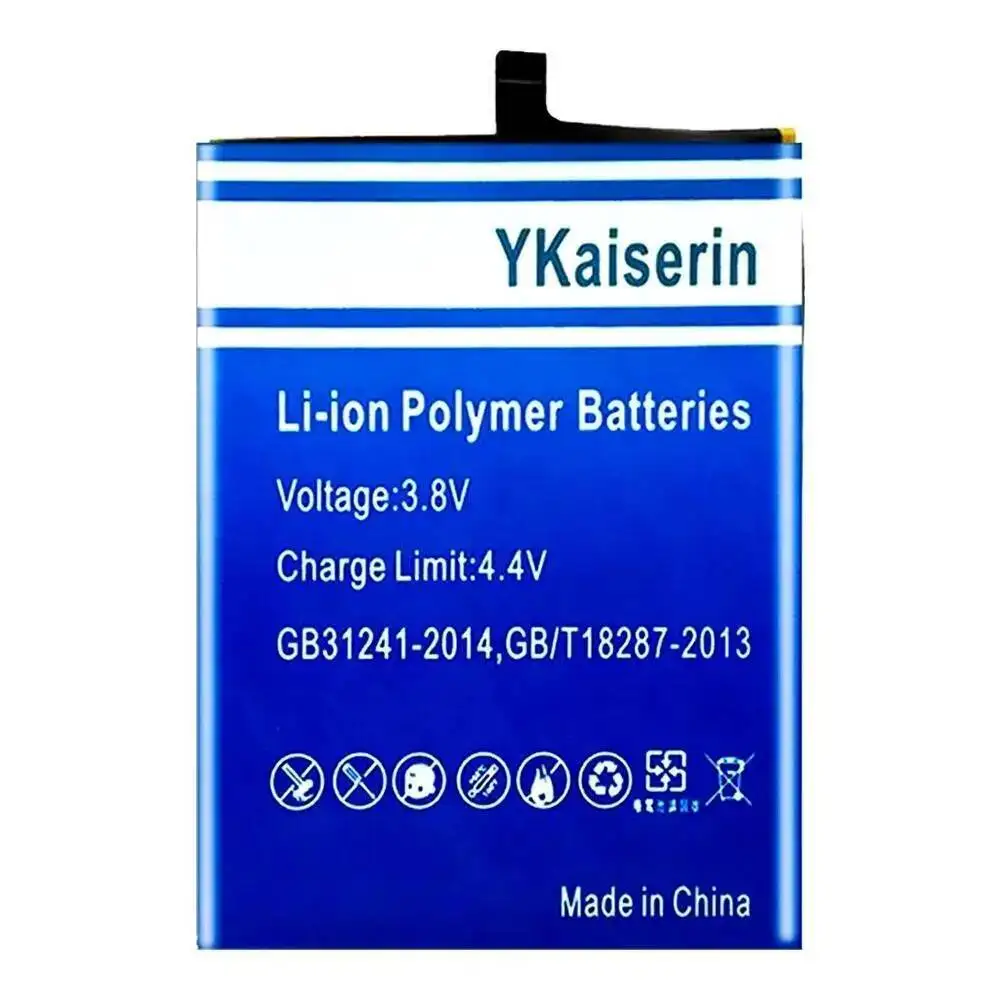 

Mobile Phone Battery Environmentally Friendly For Philips S562Z 3800Mah Stable AB3000QWMF