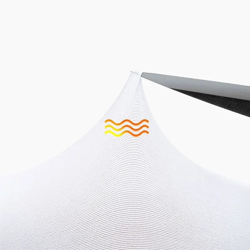 Cycling Anti-UV Arm Covers for Men Women Fingerless Gloves Summer Sport Ice Silk Cool Scarf Silk Elastic Arm Covers Driving