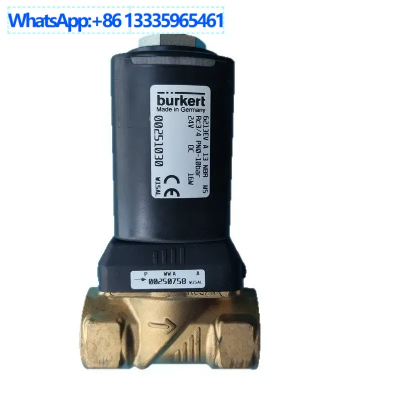 Solenoid Valve 6213…