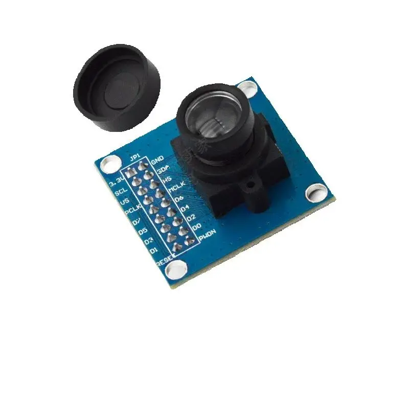 ov7670 camera  MCU acquisition module