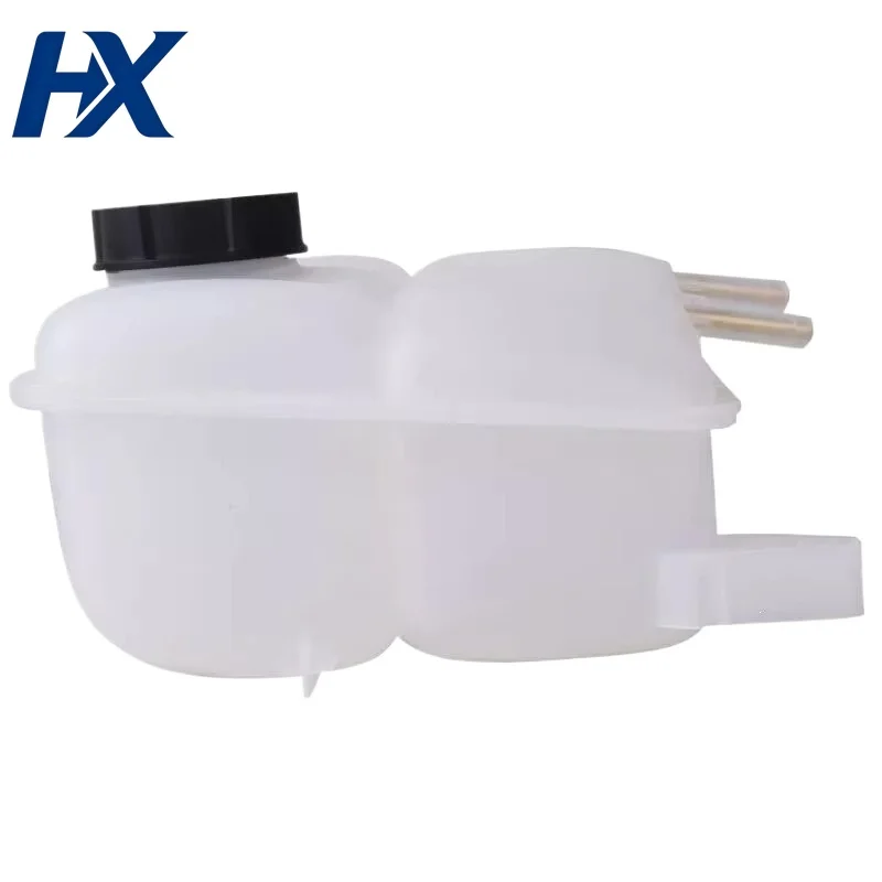 

5M5H8K218AA Coolant Reservoir Bottle Tank W/Cap for Mazda 3 Sedan Ford Focus MK3 C-Max Kuga 2004-2012
