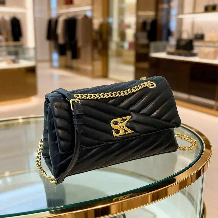 

Уникальная оригинальная ретро-сумка для покупок и вечеринок, сумка-кроссбоди для женщин, роскошная дизайнерская сумка с текстурой от известного бренда.