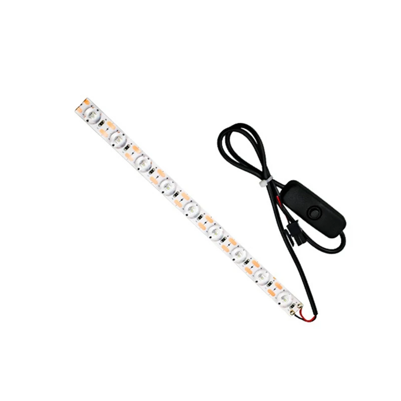 For Panda Lux LED Light Bar Kit Magnetic Installation LED Strip for A1 Mini Style:for A1 Mini-A50M