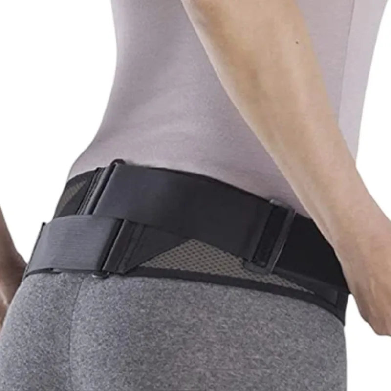 

Women Postpartum Pelvic Support Belt Breathable Adjustable Anti Slip Maternity Recovery Sacroiliac Pain Relief Slimming