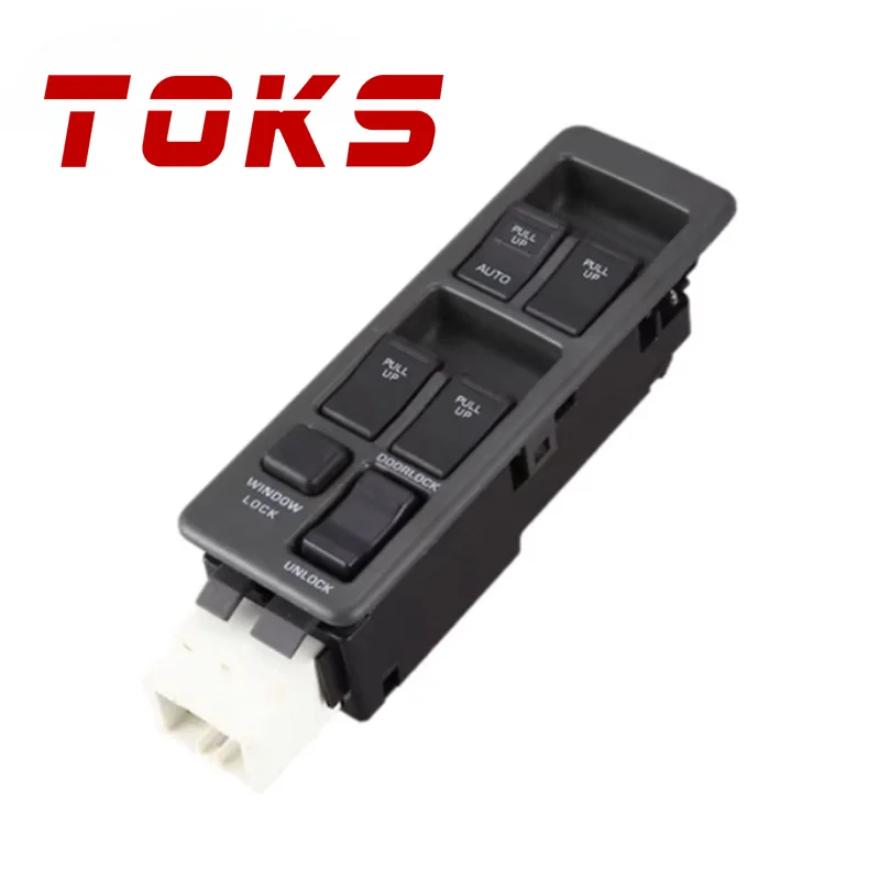 TOKS GK60-66-350A Window Lifter Switch for Mazda 626 1988-1991 GK6066350A Automotive Parts