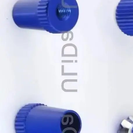 Neuer langer M3-Thumbstick-Sender aus CNC-Aluminiumlegierung, 2 Stück, Geschenk