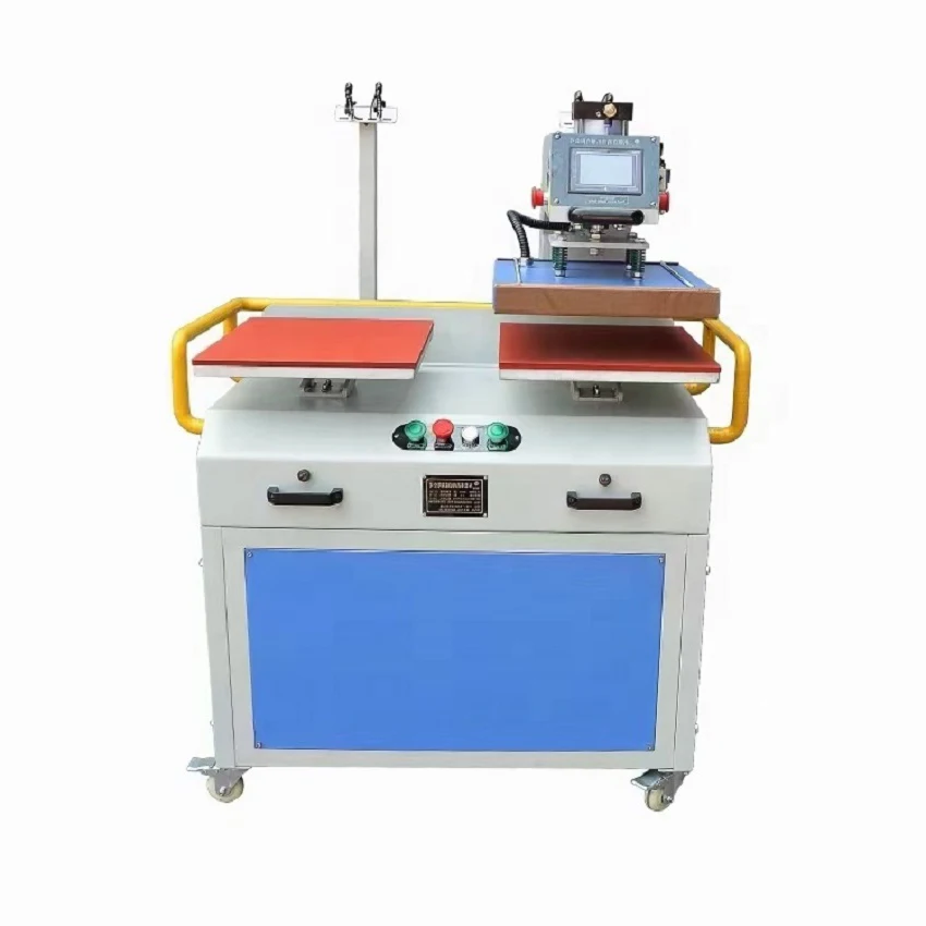 Fully Automatic 30X30 Heat Press Machine Hoodies Heat Press Machine Sock Heat Press Machine