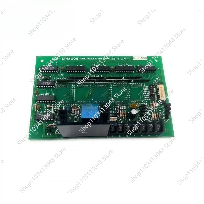 

Original PCB KMR-SPM 005B Electronic Board KMR-SPM 005 Electric Board 9411009 Circuit Board KMRSPM005