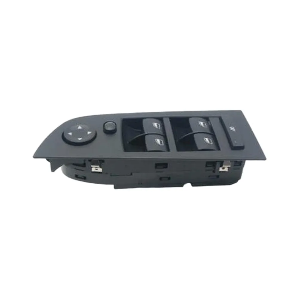 Power Window Switch For BMW 3 Series For E90 E91 2005 2012 Left Side 61319217239 Replace Broken Lift Control Panel Black Plastic