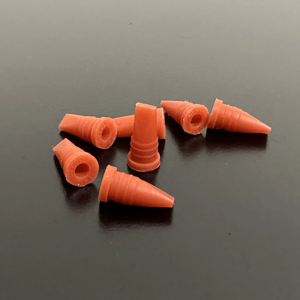 10PCS Rubber One Way Silicone Water Check Valve Fluid Control Non-return Valve for Plumbing And Piping Systems