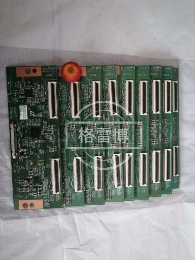 14Y-EF11-TA2C2LV0.1 로직 보드 LCS550HN01 T-CON 연결 보드