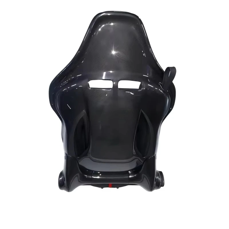 Track Version Dry Carbon Fiber Racing Seat SF90 296 GTB Sports Seat Car Accessories Custom Car Interior Bucket Seat
