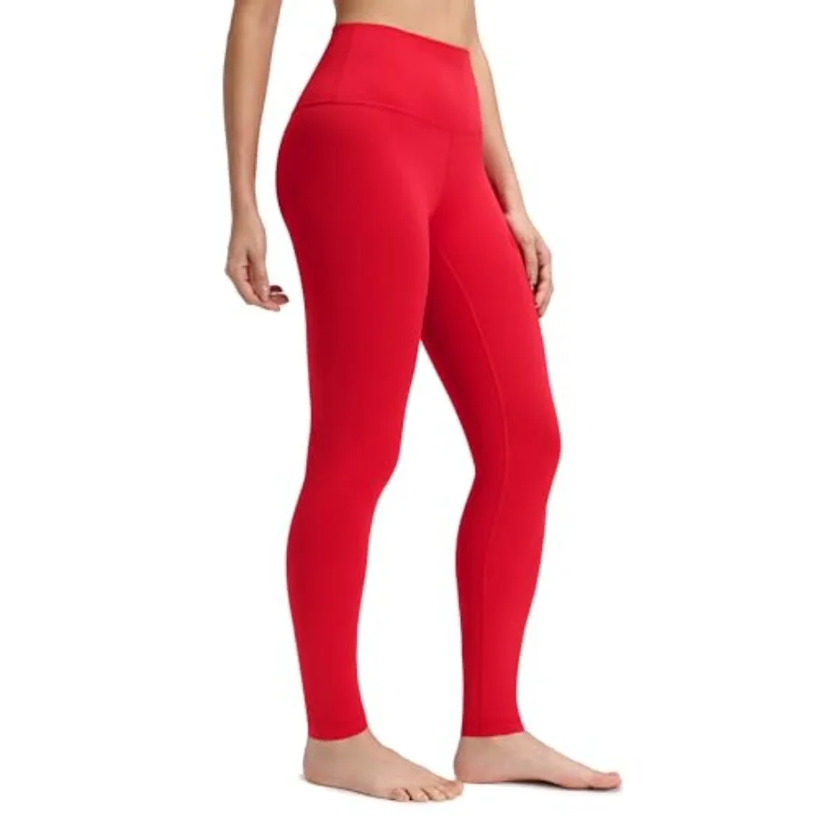 Extra Long High Waisted Yoga Leggings for Women
