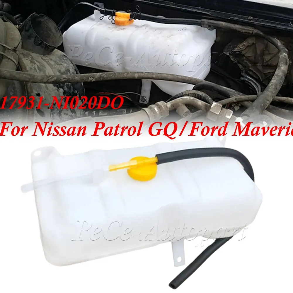 

Резервуар для перелива охлаждающей жидкости радиатора для Ford Maverick Nissan Patrol GQ 88-97 17931-NI020DO