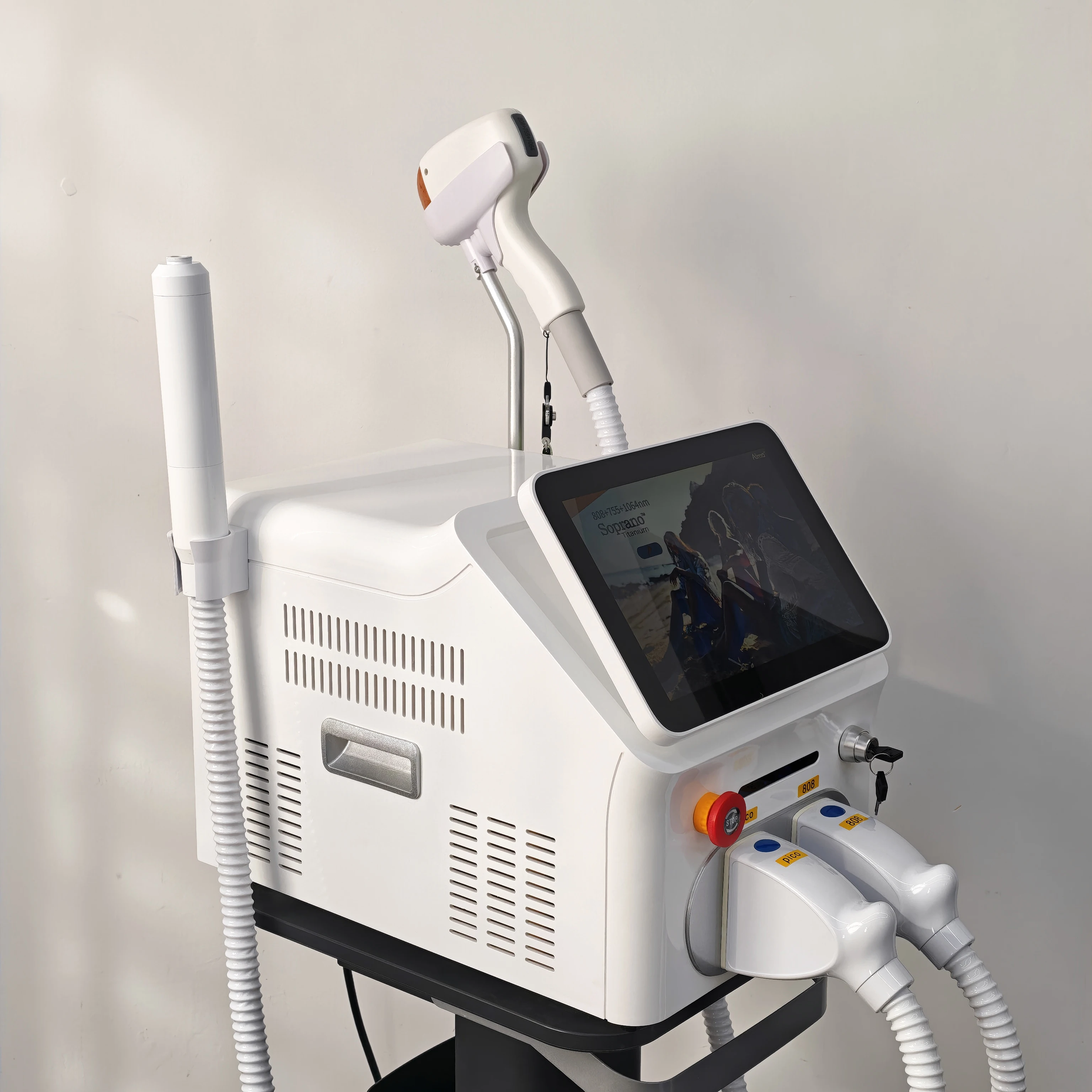 المتاح المهنية دي ديبيلاسيون ليلسر