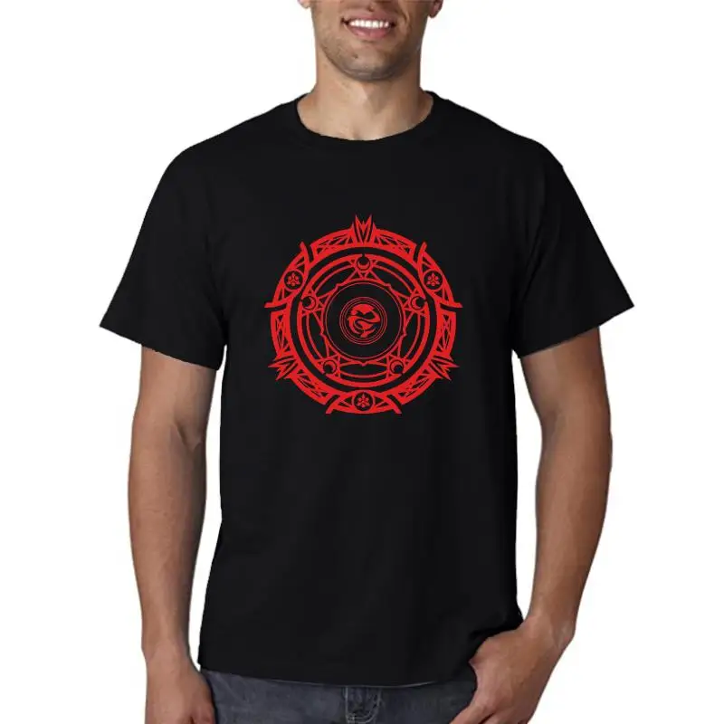 T-Shirt Rias Gremory House Symbol Occult High School Dxd High School Kawai Kawaii Summer Tee Shirt