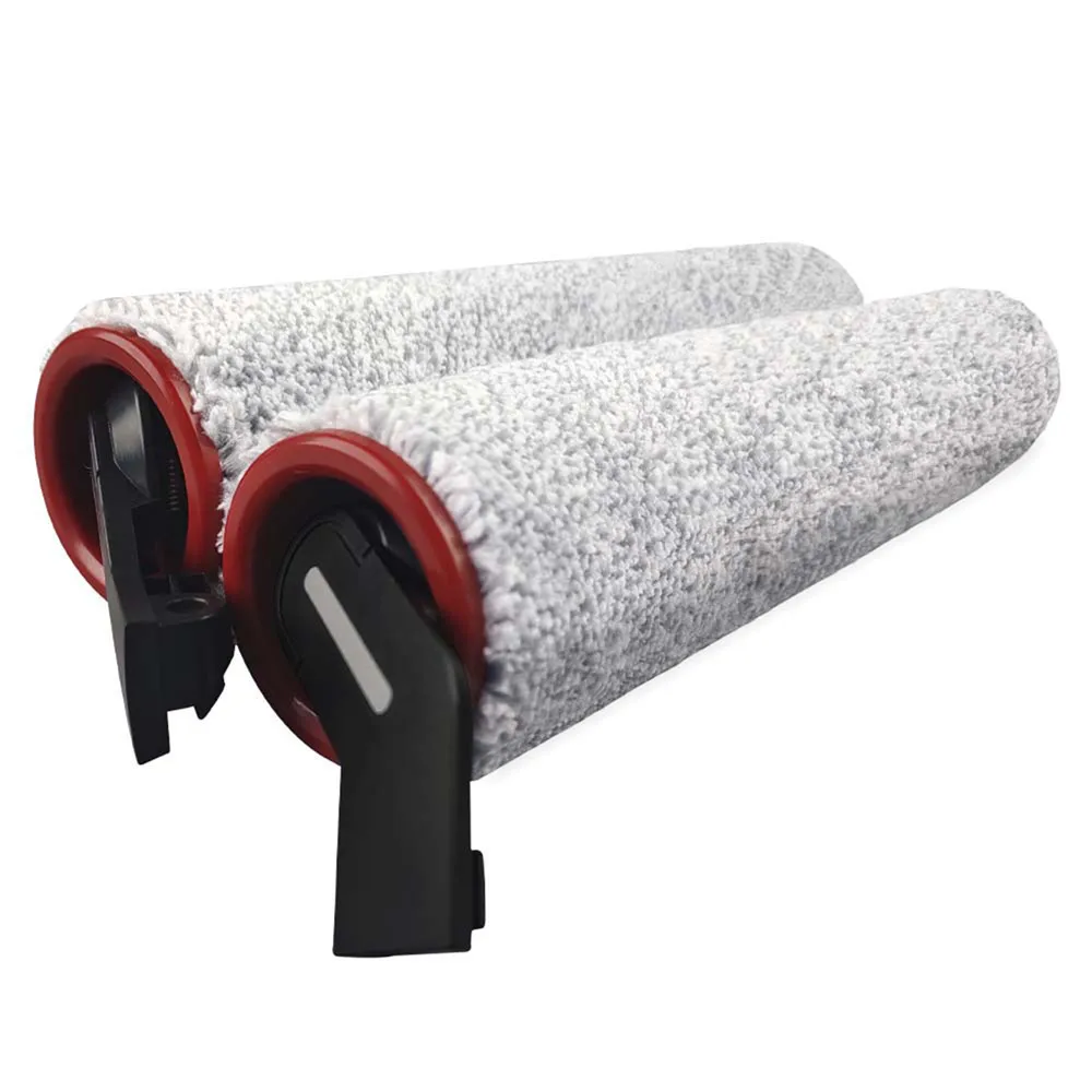 Фильтр НЕРА, скребок с двойным роликом, основная щетка для Dreame H13/ M13/ M12Pro/ M12, беспроводные аксессуары для мытья