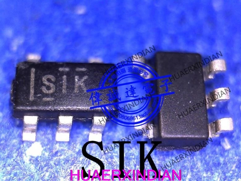 TLV62565DBVR TLV62565  Printing SIK S1K SOT23-5  New And Original